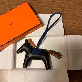 エルメス(Hermes)のご専用 未使用 エルメス ロデオ mm(バッグチャーム)