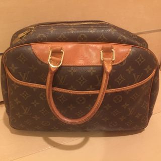 ルイヴィトン(LOUIS VUITTON)のルイヴィトン☆ドーヴィルハンドバッグ(ハンドバッグ)