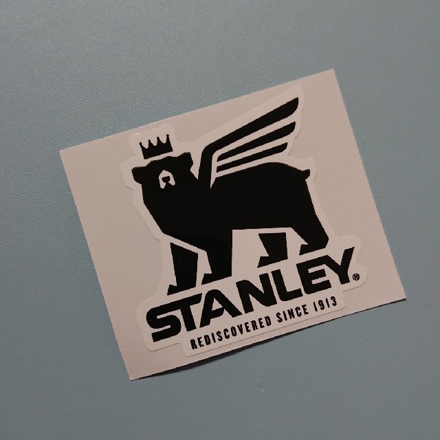 Stanley(スタンレー)のSTANLEY ステッカー スポーツ/アウトドアのアウトドア(その他)の商品写真