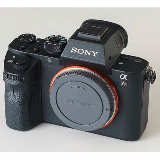 ソニー(SONY)のSONY a7RⅡ ボディ(ミラーレス一眼)