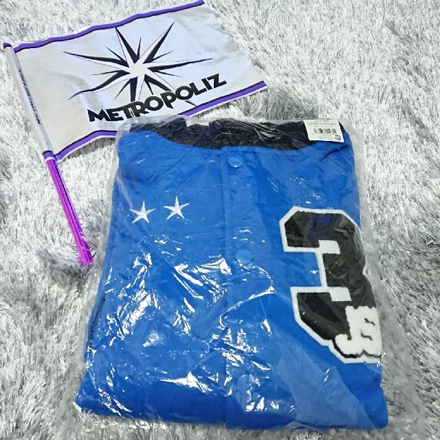 三代目 J Soul Brothers(サンダイメジェイソウルブラザーズ)の(新品)三代目JSB BLUE IMPACT2014グッズ👕 エンタメ/ホビーのタレントグッズ(ミュージシャン)の商品写真