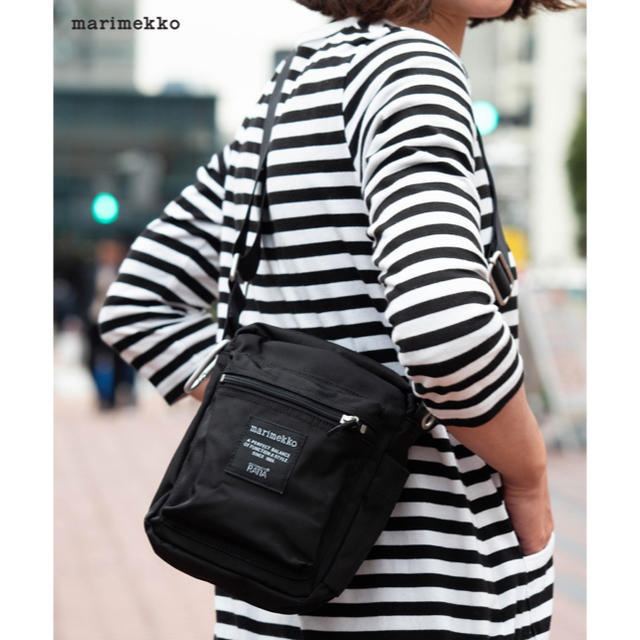 marimekko(マリメッコ)のmarimekko ⋆｡˚✩ショルダーバッグ レディースのバッグ(ショルダーバッグ)の商品写真