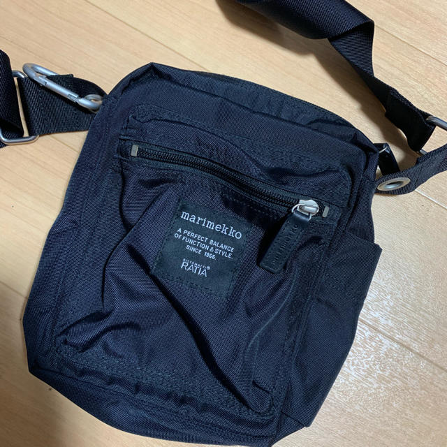 marimekko(マリメッコ)のmarimekko ⋆｡˚✩ショルダーバッグ レディースのバッグ(ショルダーバッグ)の商品写真