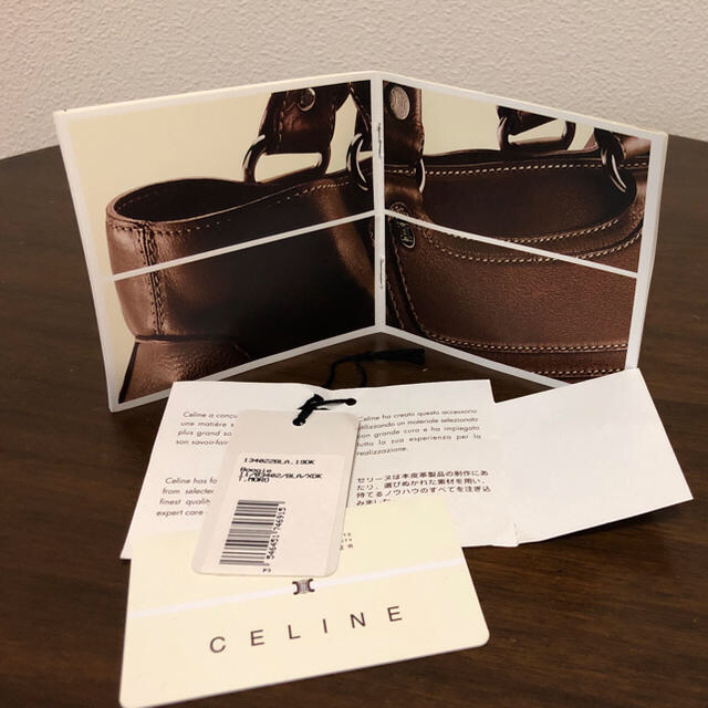 celine(セリーヌ)のセリーヌ ブギーバッグ レディースのバッグ(ハンドバッグ)の商品写真