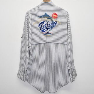 UNUSED - dairiku 18ss フィッシャーマンシャツの通販 by kaka