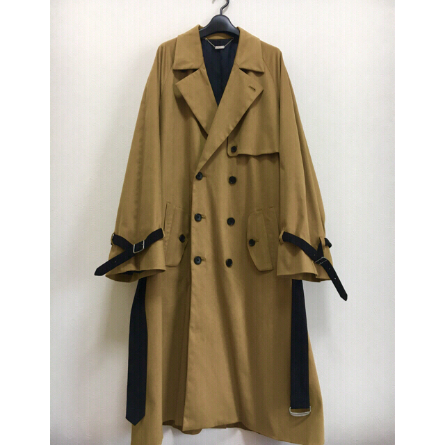 ryo takashima トレンチコート | hartwellspremium.com
