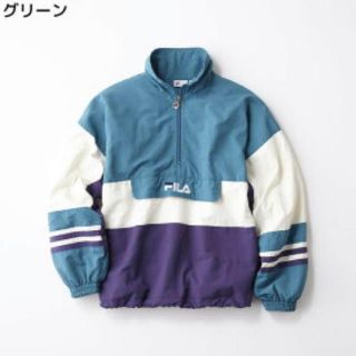 フィラ(FILA)のFILA ナイロンジャケット (ナイロンジャケット)