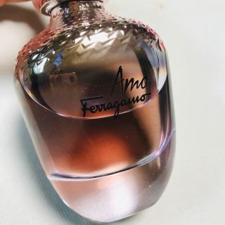 サルヴァトーレフェラガモ(Salvatore Ferragamo)のフェラガモ 香水 "AMO"(香水(女性用))