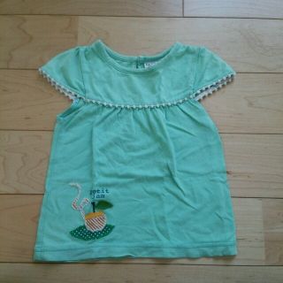 プチジャム(Petit jam)のプチジャム☆トップス90㎝(Tシャツ/カットソー)