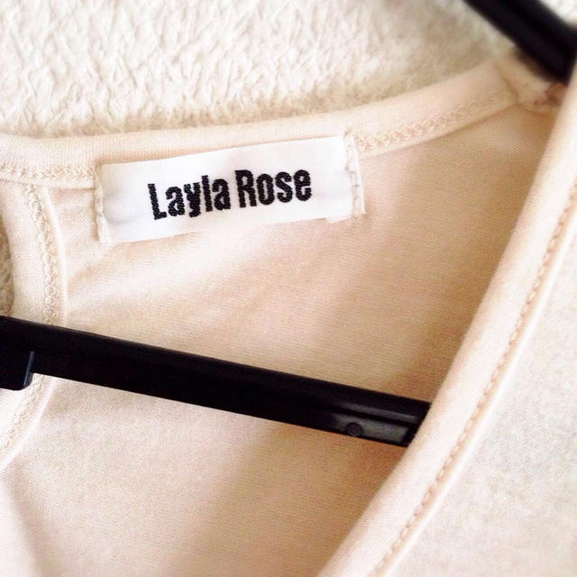 Layla Rose  トップス レディースのトップス(カットソー(半袖/袖なし))の商品写真