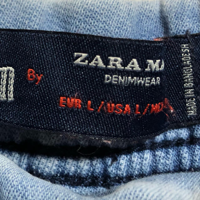 ZARA(ザラ)のZARA スウェットショートパンツ メンズのパンツ(ショートパンツ)の商品写真