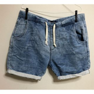 ザラ(ZARA)のZARA スウェットショートパンツ(ショートパンツ)