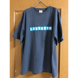 ランドリー(LAUNDRY)のLaundry ロゴBIG Tシャツ(Tシャツ(半袖/袖なし))