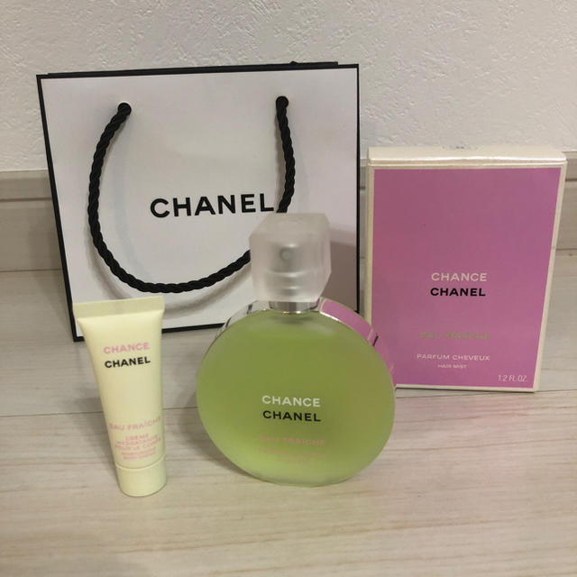 CHANEL(シャネル)のCHANEL シャネル オーフレッシュ コスメ/美容の香水(香水(女性用))の商品写真