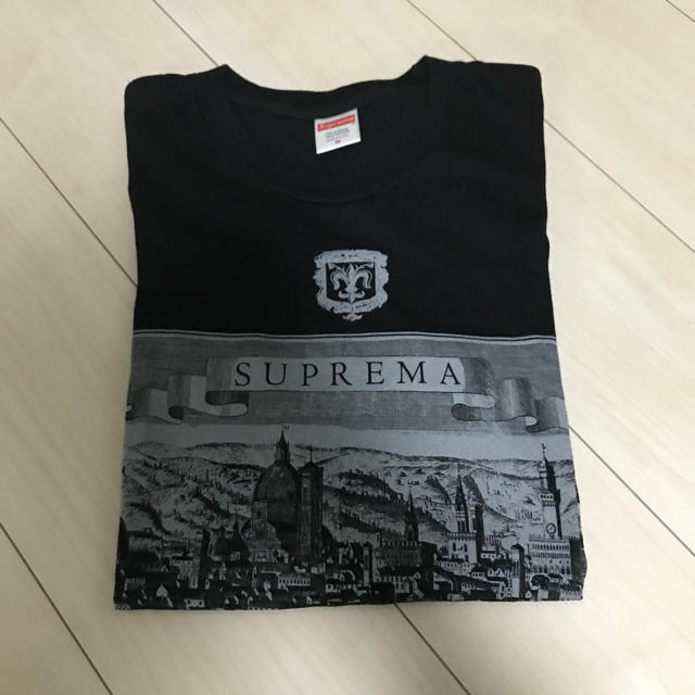 Supreme(シュプリーム)のSupreme メンズのトップス(Tシャツ/カットソー(半袖/袖なし))の商品写真