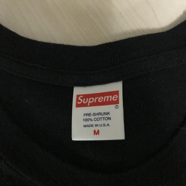 Supreme(シュプリーム)のSupreme メンズのトップス(Tシャツ/カットソー(半袖/袖なし))の商品写真