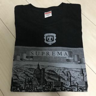 シュプリーム(Supreme)のSupreme(Tシャツ/カットソー(半袖/袖なし))