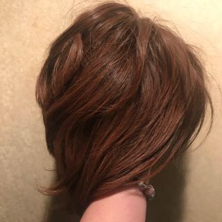 ナバーナウィッグ(NAVANA WIG)のナバーナショートウィッグ(ショートカール)