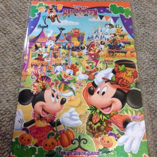 ディズニー(Disney)のTDL ディズニーハロウィンポストカード(その他)