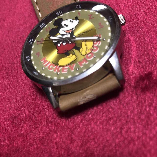 Disney - ミッキー 腕時計 ディズニーの通販 by mmn's shop｜ディズニーならラクマ