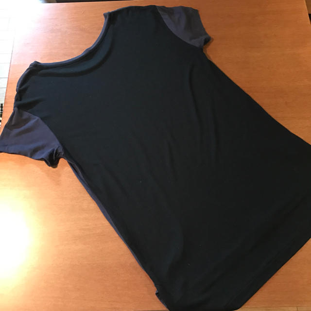 UNIQLO(ユニクロ)のTシャツ ユニクロLサイズ レディースのトップス(Tシャツ(半袖/袖なし))の商品写真