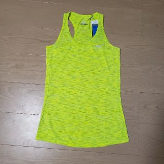 ミズノ(MIZUNO)のhicyopu様専用！新品タグつき！ミズノ　ノースリーブシャツ　Mサイズ(その他)