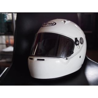 ホンダ(ホンダ)のarai ヘルメット アライ(ヘルメット/シールド)