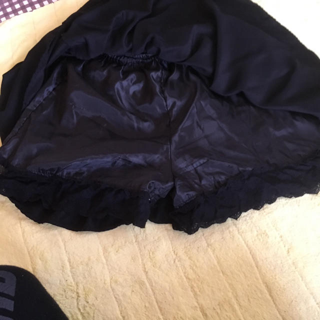 スカパン レディースのスカート(ミニスカート)の商品写真