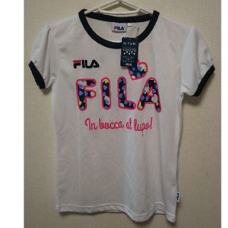 フィラ(FILA)のFILA💕Tシャツ140センチ(Tシャツ/カットソー)