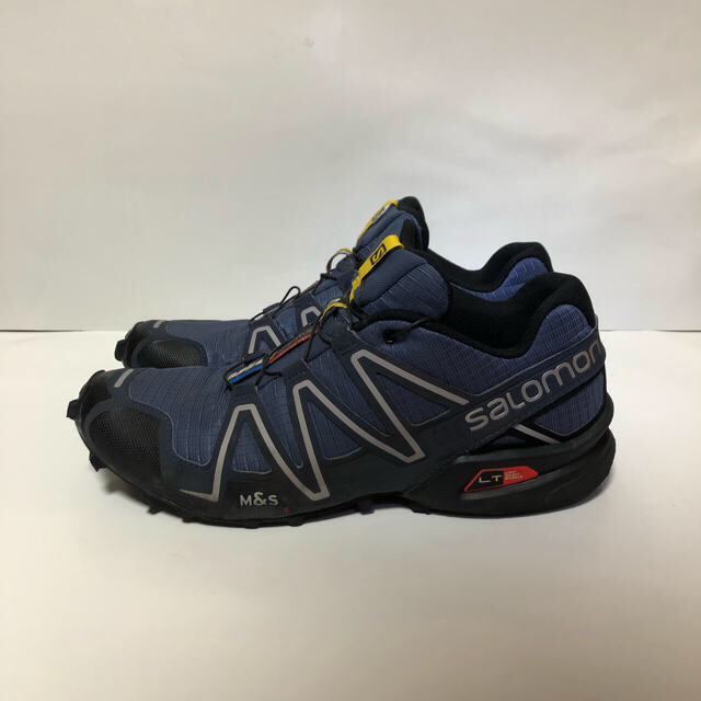 SALOMON(サロモン)のSalomon トレイルラン シューズ 28.0 メンズの靴/シューズ(スニーカー)の商品写真