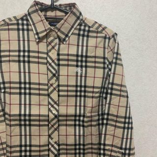 バーバリー(BURBERRY)の【バーバリーロンドン Burberry】ノバチェック シャツ タータンチェック(シャツ/ブラウス(長袖/七分))