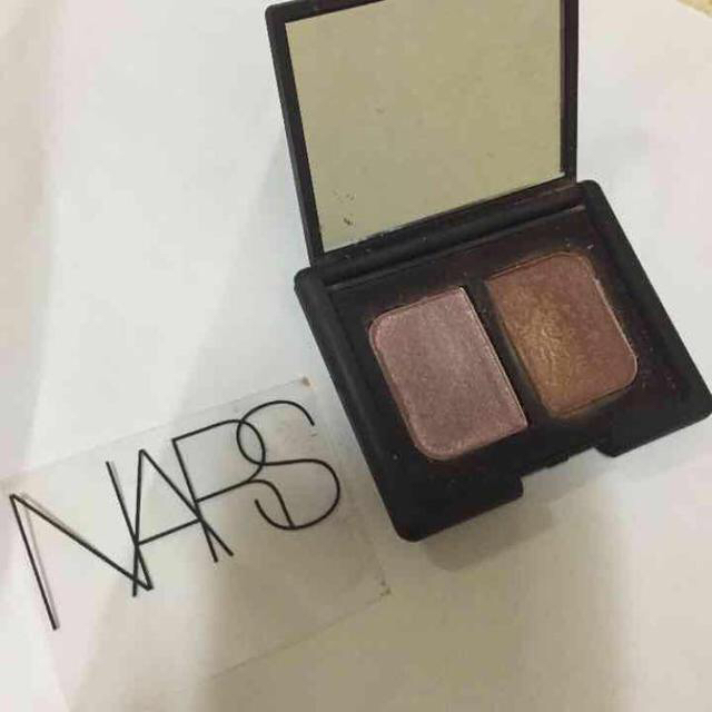 NARS(ナーズ)のNARS デュオアイシャドウ コスメ/美容のベースメイク/化粧品(アイシャドウ)の商品写真