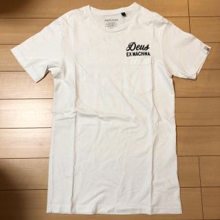 デウスエクスマキナ(Deus ex Machina)のデウス☆Tシャツ☆xs(Tシャツ/カットソー(半袖/袖なし))