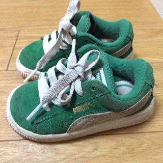 プーマ(PUMA)のPUMA♡キッズ13cm(スニーカー)