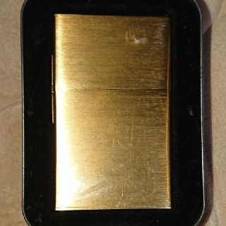 ジッポー(ZIPPO)のライターZIPPO(タバコグッズ)