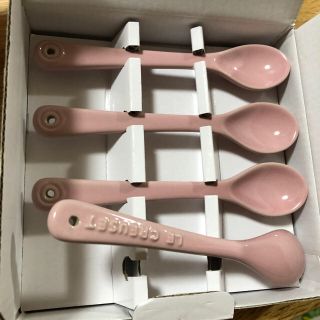 ルクルーゼ(LE CREUSET)のル・クルーゼ スプーン(食器)