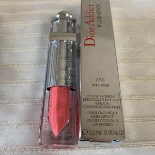 ディオール(Dior)のDior ディオール アディクトフルイドスティック 269(口紅)