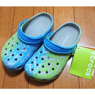 クロックス(crocs)のc-ho様専用19.5cm (サンダル)