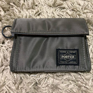 ポーター(PORTER)のポーター タンカ 財布(折り財布)