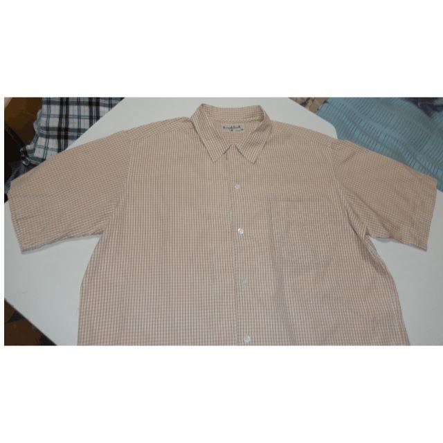MARGARET HOWELL(マーガレットハウエル)の■マーガレットハウエル　　半袖シャツ２点　　メンズ メンズのトップス(シャツ)の商品写真