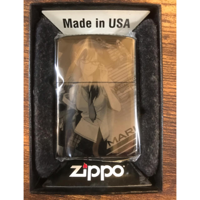 ZIPPO(ジッポー)のzippo エヴァンゲリオン 真希波・マリ・イラストリアス エンタメ/ホビーのアニメグッズ(その他)の商品写真