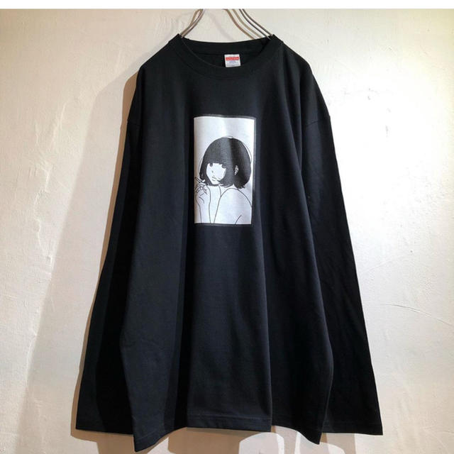 BEAMS - 夕海 0.14 hao 黒 ロンT XXLの通販 by がっくん's shop