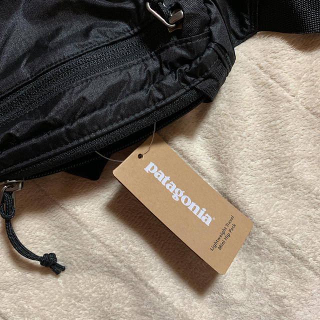 patagonia(パタゴニア)のパタゴニアウエストポーチ レディースのバッグ(ボディバッグ/ウエストポーチ)の商品写真