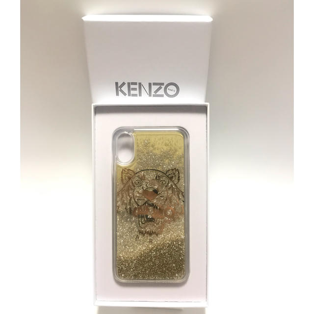 ★KENZO★Tiger iPhone ケース （iPhoneX）