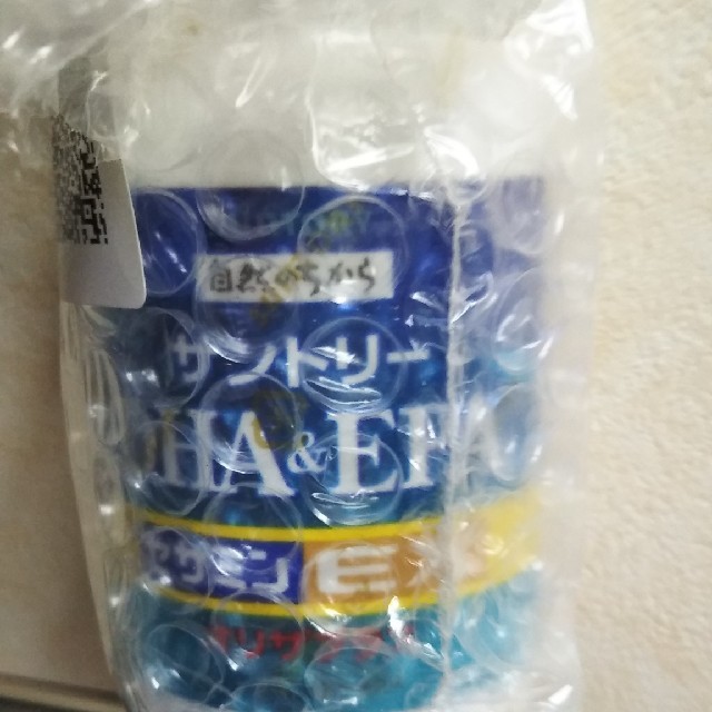 サントリー　DHA&EPAセサミンEX オリザプラス健康食品