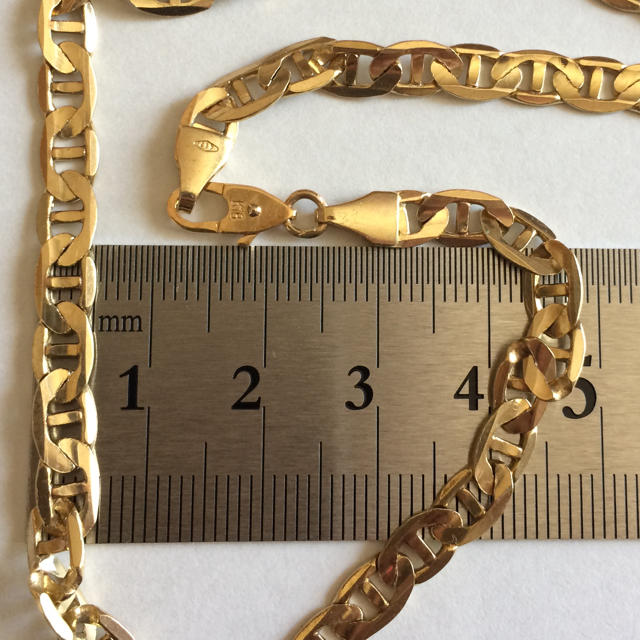 AVALANCHE(アヴァランチ)のアヴァランチ ネックレス 10K 10金 メンズのアクセサリー(ネックレス)の商品写真