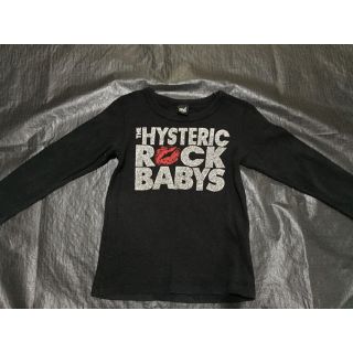 ヒステリックミニ(HYSTERIC MINI)の★ヒスミニ★長袖Tシャツ(95cm)【145】(Tシャツ/カットソー)