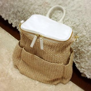 ディスコート(Discoat)の今季購入☆新品未使用☆3WAY☆BAG(リュック/バックパック)