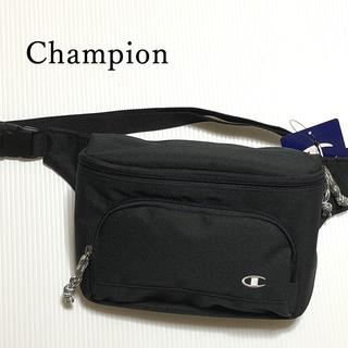 チャンピオン(Champion)のChampion ウエストポーチ (ブラック  ) (ボディバッグ/ウエストポーチ)