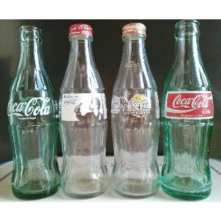 コカコーラ(コカ・コーラ)のコカ・コーラ　ビン(容器)